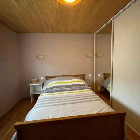 Σπίτι διακοπών L'oustal D'aubrac Le Nayrac