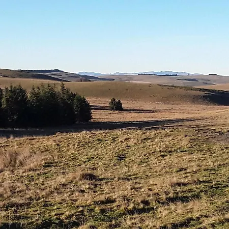 Σπίτι διακοπών L'oustal D'aubrac Le Nayrac