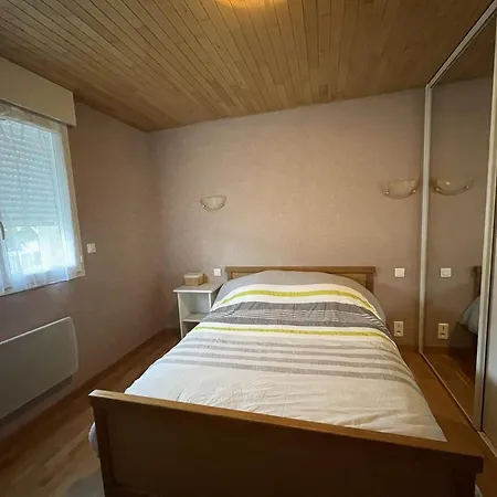 L'oustal D'aubrac Σπίτι διακοπών *