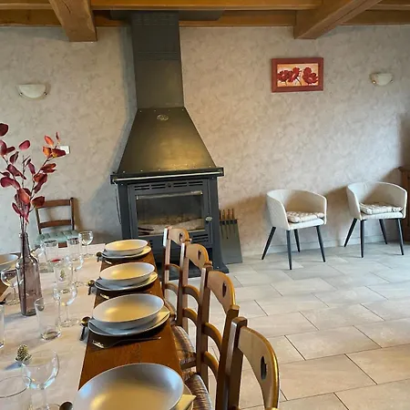 L'oustal D'aubrac