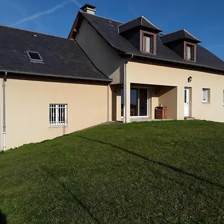Σπίτι διακοπών L'oustal D'aubrac