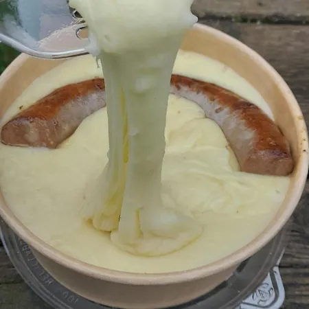 L'oustal D'aubrac Σπίτι διακοπών Le Nayrac