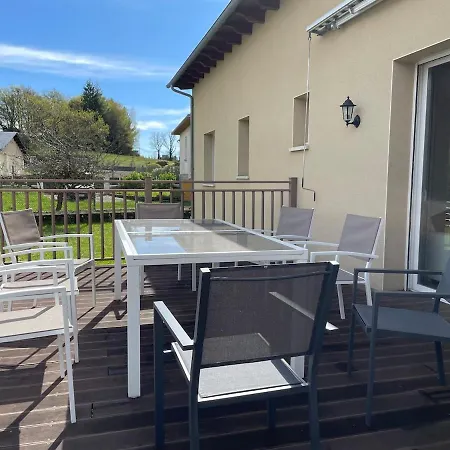 L'oustal D'aubrac * Le Nayrac
