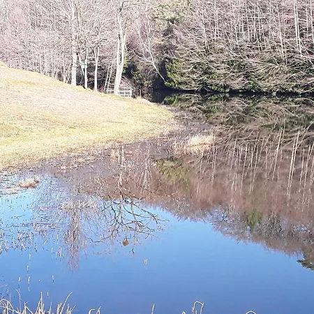 Σπίτι διακοπών L'oustal D'aubrac *