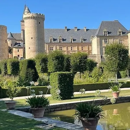 Semesterbostad L'oustal D'aubrac