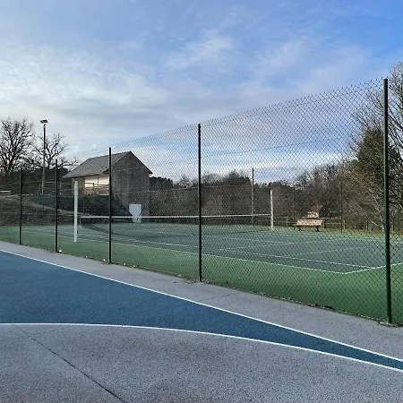 Semesterbostad L'oustal D'aubrac *