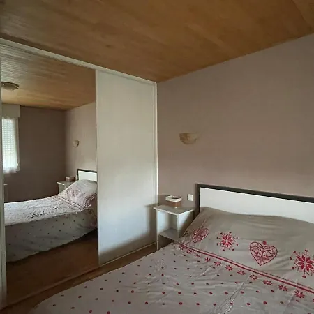 度假居 L'oustal D'aubrac *