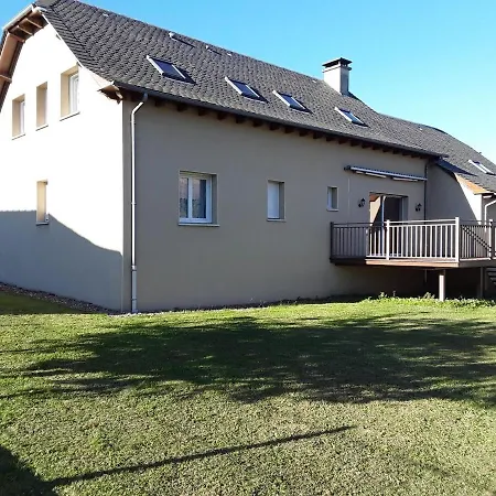 L'oustal D'aubrac Le Nayrac