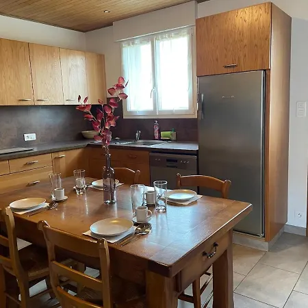 L'oustal D'aubrac 度假居 Le Nayrac