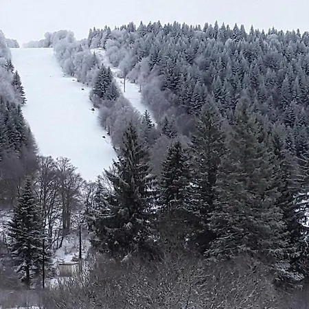 Semesterbostad L'oustal D'aubrac