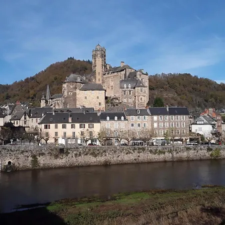 度假居 L'oustal D'aubrac